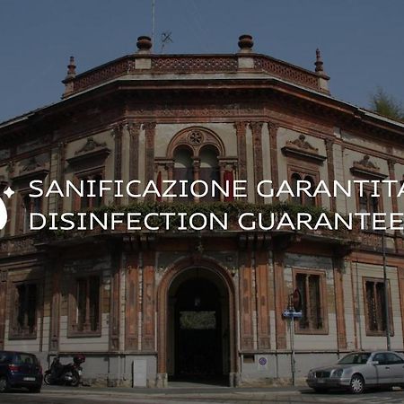 Suitime Milán Exterior foto
