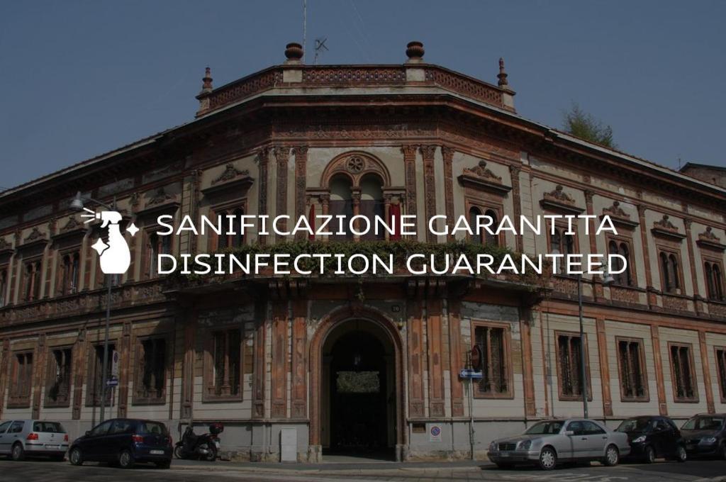 Suitime Milán Exterior foto