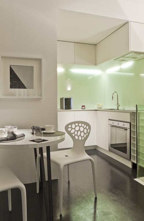 Suitime Milán Habitación foto