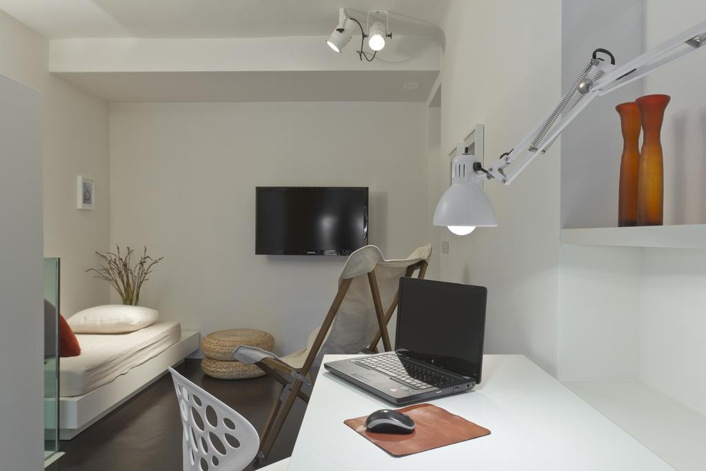 Suitime Milán Habitación foto