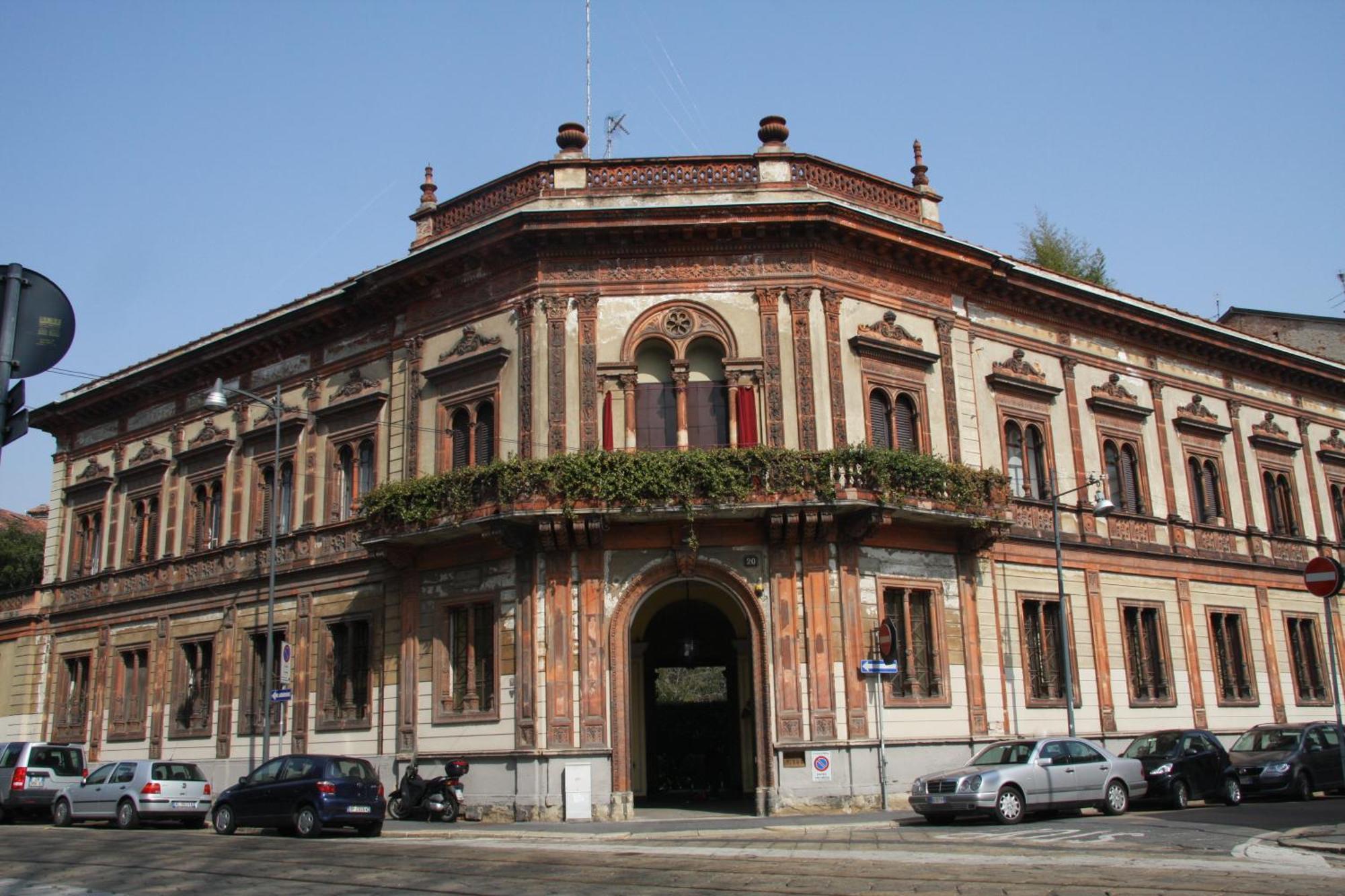 Suitime Milán Exterior foto
